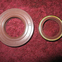 1966-1975 Husqvarna 250 360 400 450 Engine Crankshaft Seal Pair L&R VITON