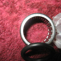 1977-1984 HUSQVARNA SWINGARM NEEDLE BEARING & O-RING SET OF 4 15-10-607-01