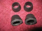 1979 to 1984 Husqvarna Handlebar Mount Rubber Set 4 REPRODUCTION 15-12-351-01