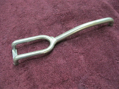 HUSQVARNA IGNITION FLYWHEEL HOLDER for SPLINED SHAFT 8in LONG 15-19-334-01 NOS