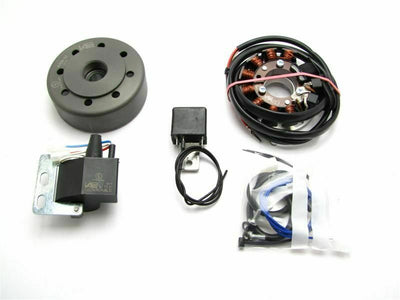 VAPE Replaces 125 Husqvarna 1972 to 1974 Motoplat 90mm Base 13mm Shaft 7125799