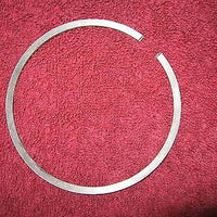 1986 1987 Husqvarna 400 PISTON RING 1ST OVER LIQ-COOLED 83.0mm 16-14-454-02