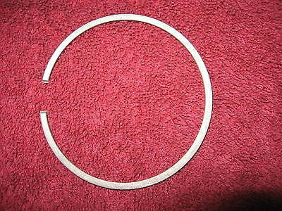 1987 1988 Husqvarna 250 PISTON RING 1ST OVER LIQUID-COOLED 66.75mm NOS 16-14-827-02