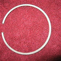 Husqvarna 250 PISTON RING 2ND OVER 67.00mm LIQUID-COOLED 1987 16-14-827-03