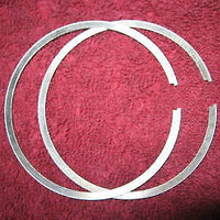 1986 Husqvarna 250 PISTON RING SET 2ND OVER LIQUID-COOLED 70.0mm 16-16-358-03