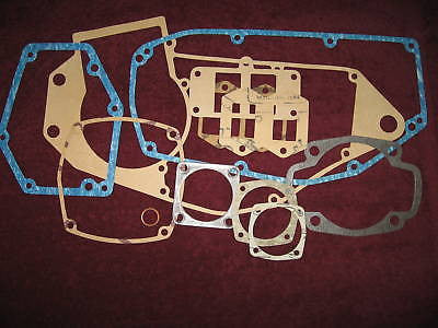 1978 Husqvarna AUTOMATIC AUTO 390 AMX ACC GASKET SET 16-19-807-01