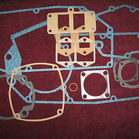 1979-1980 Husqvarna AUTOMATIC AUTO 390 GASKET SET 16-19-809-01