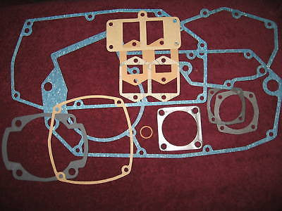 1979-1980 Husqvarna AUTOMATIC AUTO 390 GASKET SET 16-19-809-01