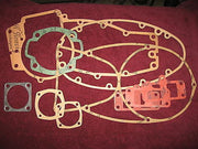 Husqvarna 1969 to 1971 400 OVERHAUL GASKET SET 16-19-524-01