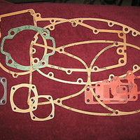 1969 1970 1971 250 OVERHAUL GASKET SET 16-19-525-01 MG MH MI 4 Speed