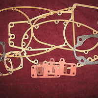 Husqvarna 1969 to 1971 250 OVERHAUL GASKET SET MG MH MI 16-19-525-01