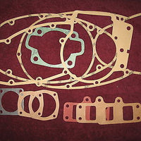 Husqvarna 1968 "MF" Frame 250MX OVERHAUL GASKET SET 16-19-513-01