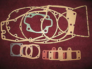 Husqvarna 1968 "MF" Frame 250MX OVERHAUL GASKET SET 16-19-513-01