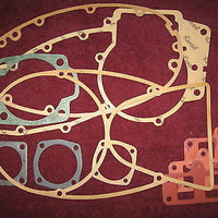 Husqvarna 1967 1968 1969 360MX, Viking and 360SG OVERHAUL GASKET SET 16-19-506-01