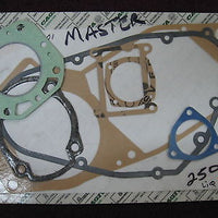 Husqvarna 1987 250 GASKET SET 16-19-905-01