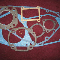 Husqvarna 1985 1986 250 GASKET SET 16-19-863-01