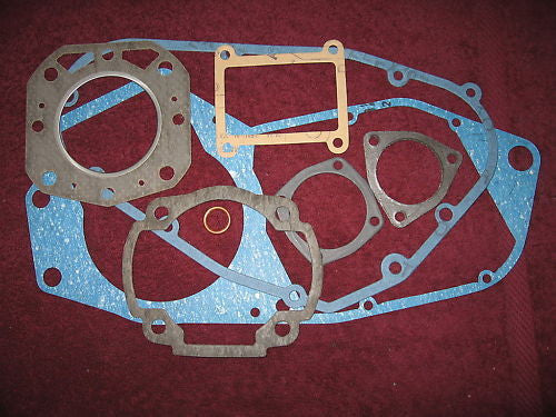 Husqvarna 1985 1986 250 GASKET SET 16-19-863-01