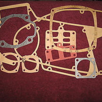 1973 to 1975 Husqvarna 360 RT OVERHAUL GASKET SET 16-19-571-01
