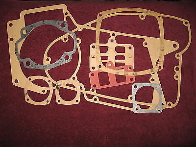 1973 to 1975 Husqvarna 360 RT OVERHAUL GASKET SET 16-19-571-01