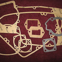 Husqvarna 1975 1976 125 CR OVERHAUL GASKET SET 16-19-800-01