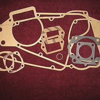 Husqvarna 1977 to 1981 125 CR & WR plus 1982 WR OVERHAUL GASKET SET 16-19-803-01 77-81