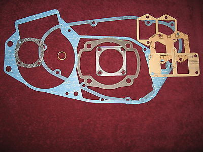 Husqvarna 1981 1982 1983 430 OVERHAUL GASKET SET AIR COOL NOS 16-19-668-01 430