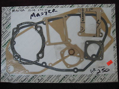 Husqvarna 1982 1983 1984 250 OVERHAUL GASKET SET AIR COOLED 16-19-673-01