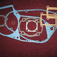 Husqvarna 1982 1983 1984 500 OVERHAUL GASKET SET AIR COOL 16-19-668-01 500