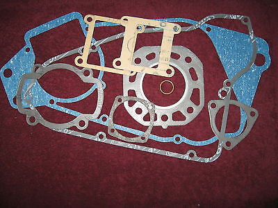 Husqvarna 1984 - 1987 125 LIQUID COOLED GASKET SET 16-19-852-01