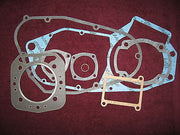 1987 1988 HUSQVARNA 430 GASKET SET 16-19-891-01