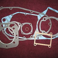 1987 1988 HUSQVARNA 400 GASKET SET 16-19-703-01