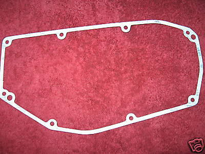 1976-1978 360 AUTO & 390 AMX HUSQVARNA AUTOMATIC GASKET LEFT COVER 16-11-503-01