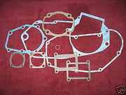 1984 1985 HUSQVARNA 500AE AUTOMATIC 500 AUTO GASKET SET 16-19-850-01