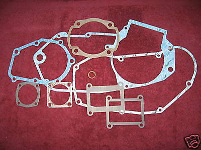 1984 1985 HUSQVARNA 500AE AUTOMATIC 500 AUTO GASKET SET 16-19-850-01