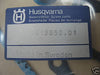 1984 1985 HUSQVARNA 500AE AUTOMATIC 500 AUTO GASKET SET 16-19-850-01