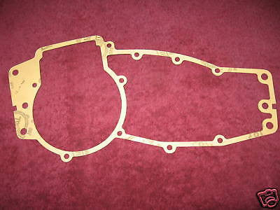 1968 to 1971 HUSQVARNA 250 360 400 GASKET, CENTER CASE 16-10-988-01 OEM FIBER