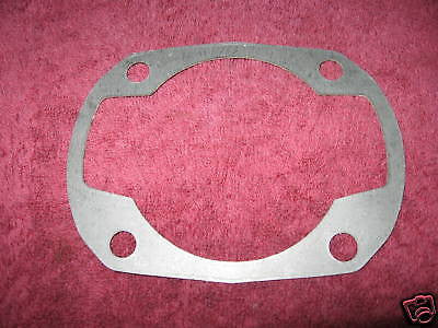 1979 HUSQVARNA 390 ACC GASKET, CYL. BASE (wide pattern) 16-11-763-01