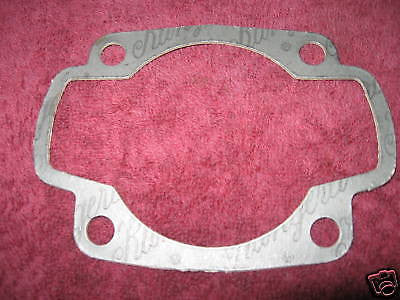 1974 to 1976 HUSQVARNA 250 GASKET, CYLINDER BASE 16-10-386-01