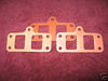 1966 to 1975 HUSQVARNA GASKET, INTAKE PRE-REED 16-10-965-01 X2 and 16-10-949-01