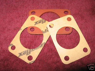 1972 to 1976 HUSQVARNA 125 GASKET, INTAKE PRE-REED 16-10-663-01 X2 & 16-10-664-01