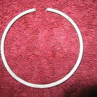 1975 & Later Husqvarna 175 GP PISTON RING STD BORE 62.0mm 16-11-437-01