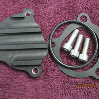 Conversion Water Pump Cover KIT for Air Cooled Clutch Cover Replacement