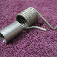 1979 to 1984 Chain Tensioner Spring, Stainless with Wear Sleeve 15-15-454-01