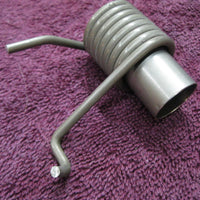 1979 to 1984 Chain Tensioner Spring, Stainless with Wear Sleeve 15-15-454-01