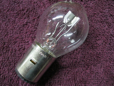 1979-81 12v 35/35w Osram Bilux Headlight Bulb 2 Pin 2 Prong 15-17-342-01 NEW