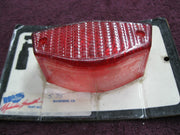 PCCC Tail Light Lens from Malcolm Smith Racing NOS in Packaging