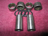 1977-1978 HUSQVARNA SWINGARM PIVOT SLEEVE and BEARING REBUILD KIT NOS NEW 15-10-608-01