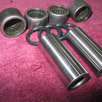1979-1984 HUSQVARNA SWINGARM PIVOT SLEEVE and BEARING REBUILD KIT NOS NEW 15-10-778-01