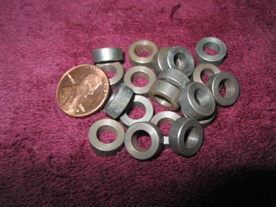 1975 to 1980 Husqvarna SPACER, CLUTCH BASKET, 6 Required 16-11-151-01 NOS