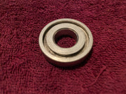 Rear Wheel Seal Holder and Axle Spacer 15-16-611-01 NOS